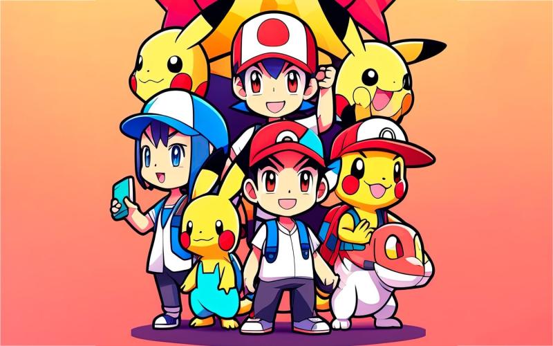 Pokemon Trainer Name Generator