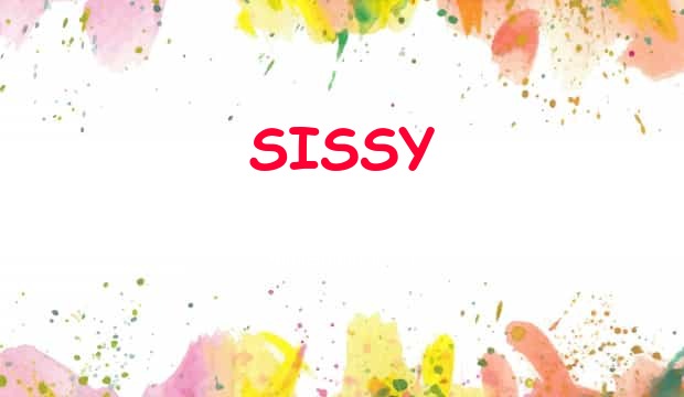 Sissy Names