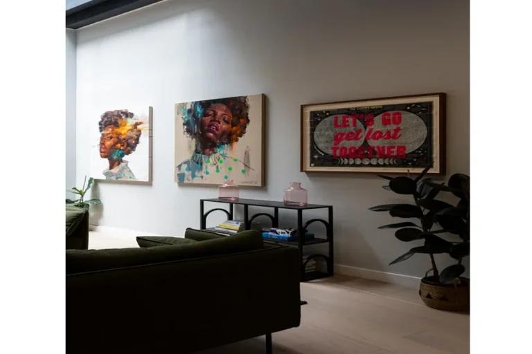 Businesses Will Rent Art