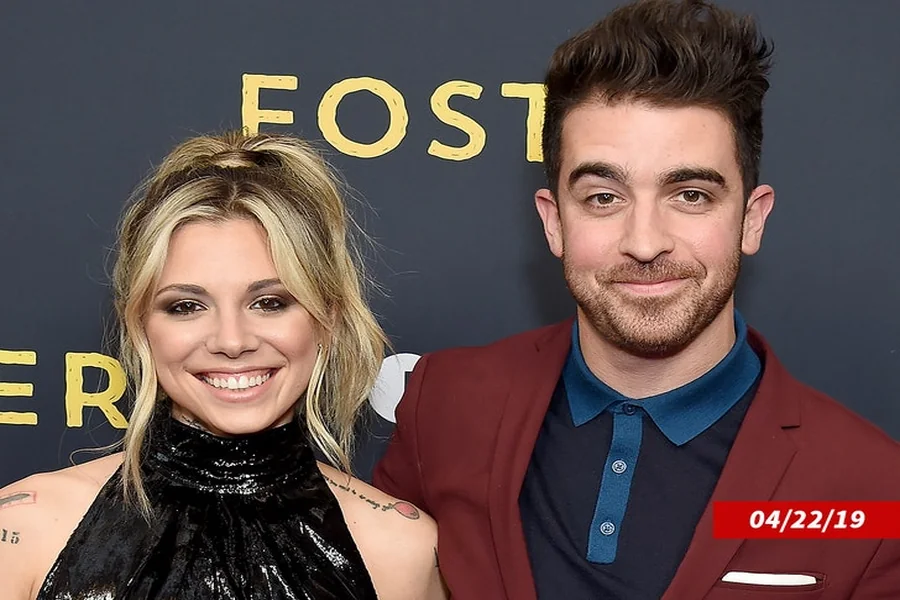 Christina Perri Husband