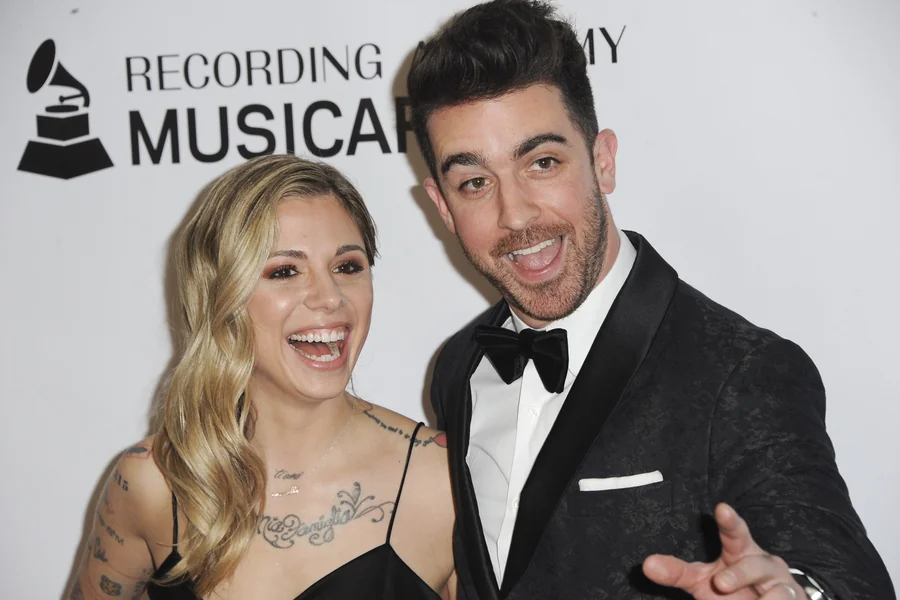 Christina Perri Husband